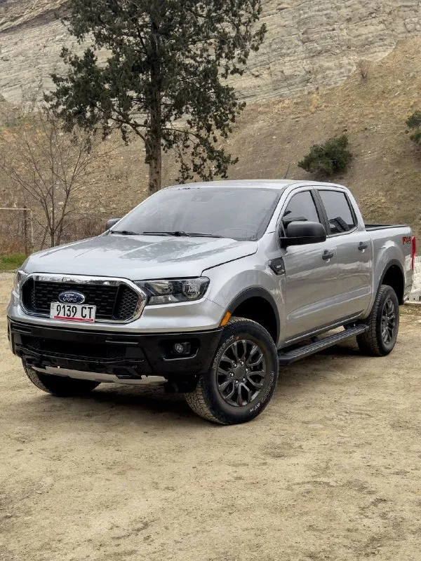 Ford Ranger 2023 1