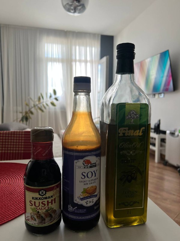 Разные личные вещи