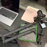 Razer Seiren V3 Mini микрофон, стойка RODD 2