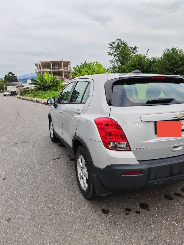 Chevrolet Trax 2016 года 8
