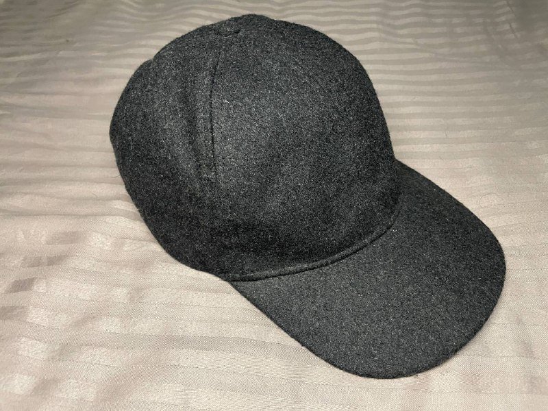Зимняя кепка Zara 1