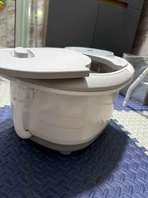 Ванночка для ног с джакузи 2