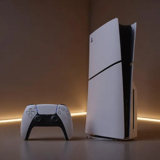 PS5 Slim с дисководом, 1TB