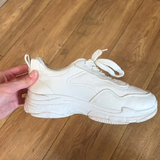Белые кроссовки, белые кеды, кроссовки Nike