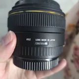 Sigma 30mm 1.4 lens 1