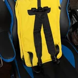 Рюкзак Ninetygo Urban Daily Backpack Yellow 2