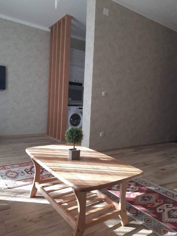 Диван и кресло двухместное, журнальный столик 2