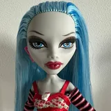 Monster High Ghoulia кукла 2