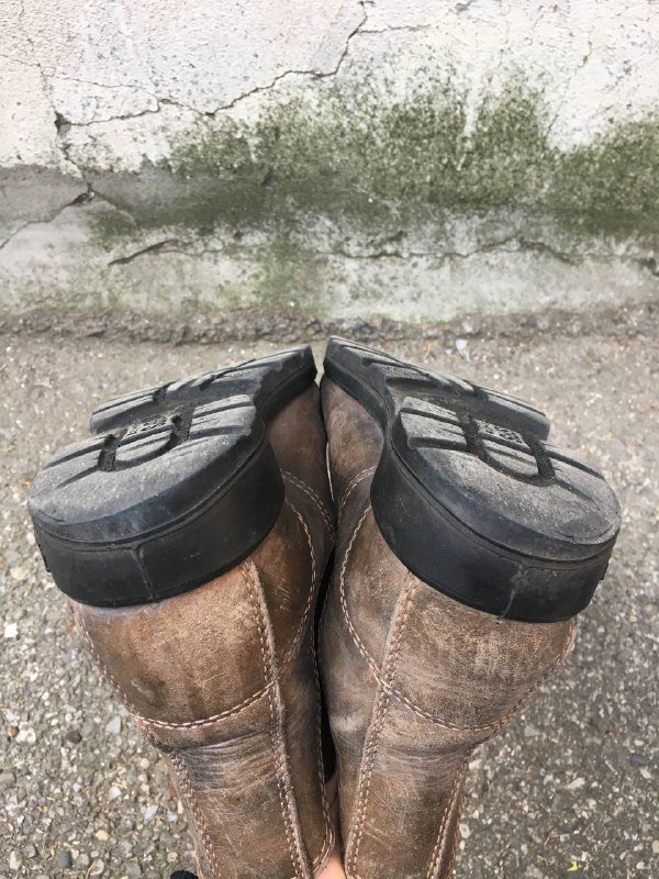 Ботинки Blundstone 5 AUS 25.5 см 4