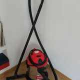 Строительный пылесос DORN 2