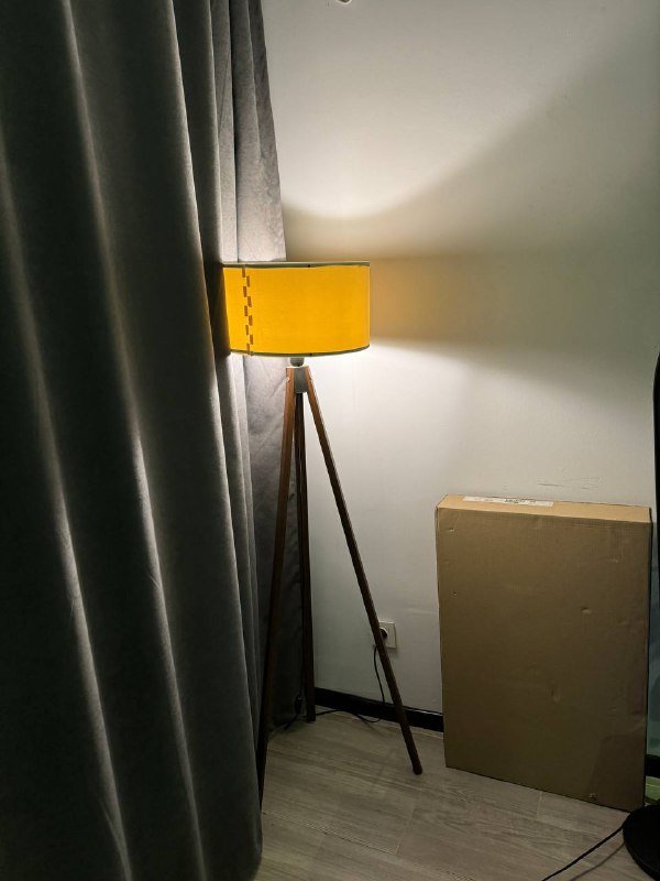 Напольная лампа торшер 3