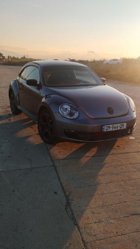 Volkswagen Beetle 2012 6