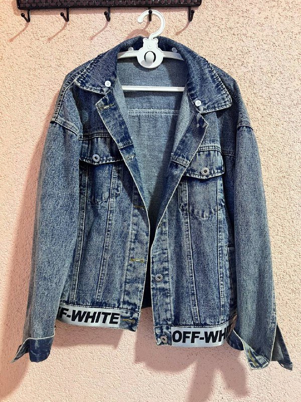 Пальто Zara, мужская плащовка, джинсовая куртка с капюшоном 5