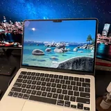 MacBook Air M2 16/256GB 3