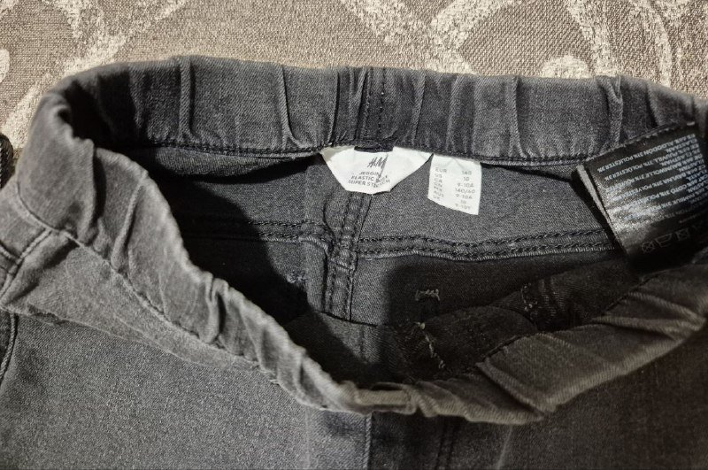 Штаны и леггинсы для девочки 6-9 лет 6