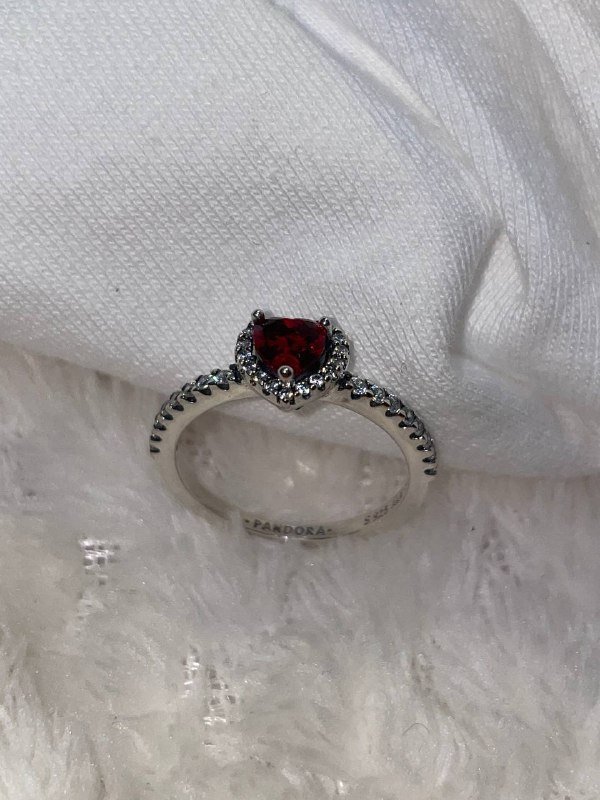 кольцо PANDORA размер 17-18 новое 2