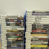 Игровые диски для PS5 1