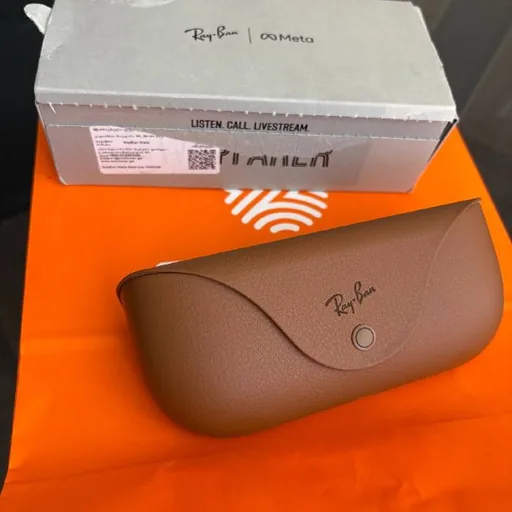 Очки с камерой Ray-Ban Meta