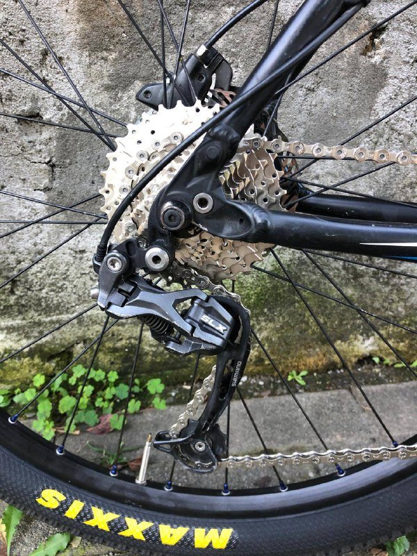 Велосипед Specialized Rockhopper SL 26’’ 3