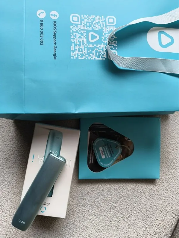 Новый IQOS