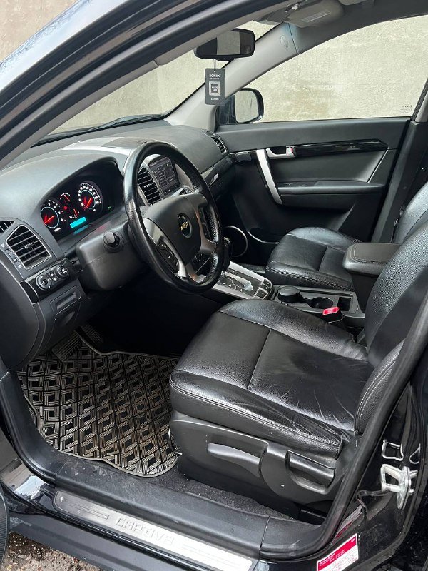 Chevrolet Captiva 2012 LTZ 2.4 бензин автомат AWD 3