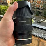 Tamron 28-75mm объектив 2