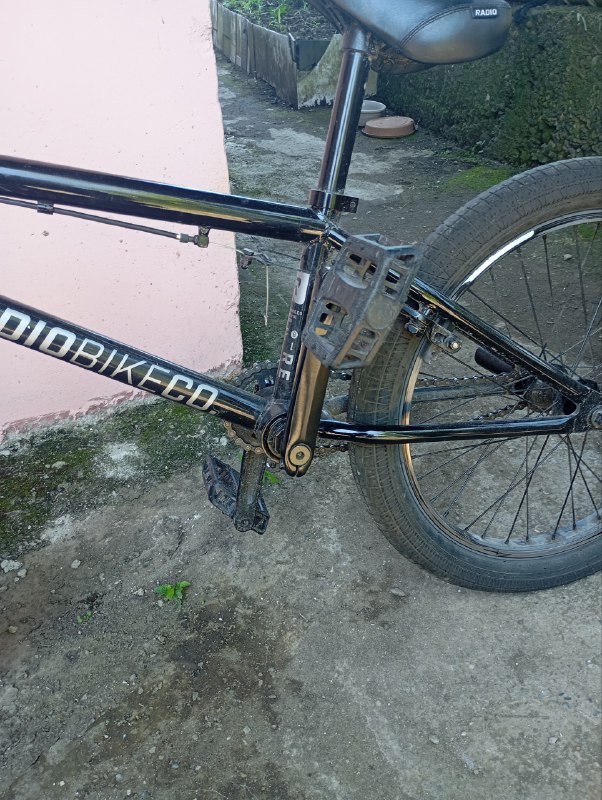 BMX велосипед