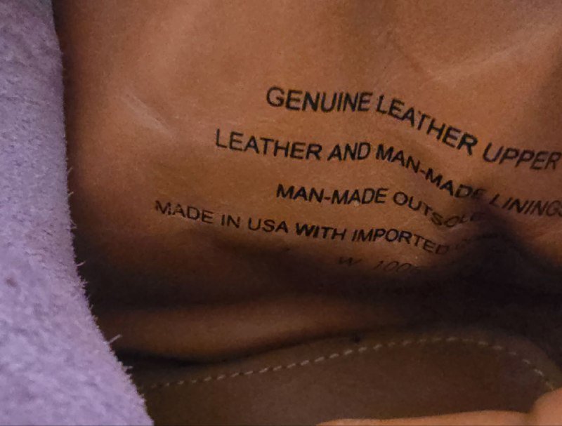 Ботинки Timberland розовые размер 40 3