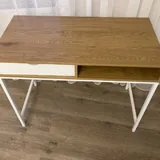 Столы Jysk, Desk TRAPPEDAL, Desk VANDBORG 2