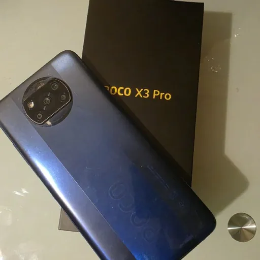 POCO X3 Pro