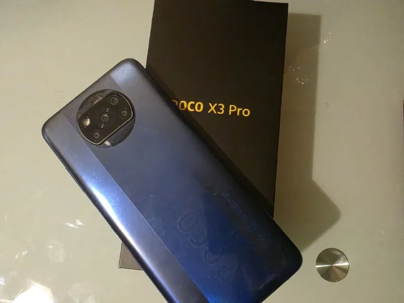 POCO X3 Pro 1