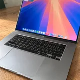 MacBook Pro 16, 2020 2