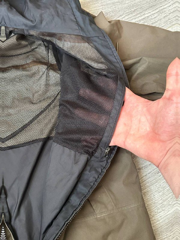 TNF Mountain jacket 2015 мужская 7