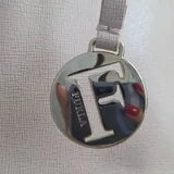 Сумка Furla Linda светло-розовая из кожи сафьяно 2