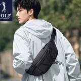 Мужская нагрудная сумка GOLF 3