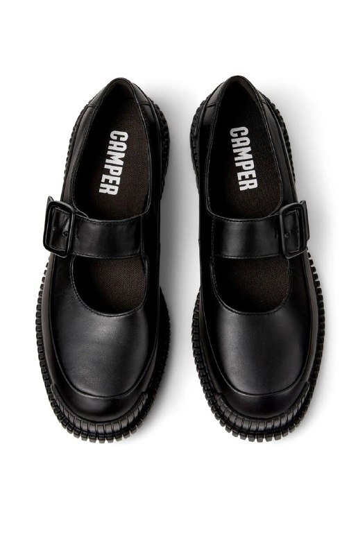 Женские туфли Camper черные 27 см стелька кожа 4