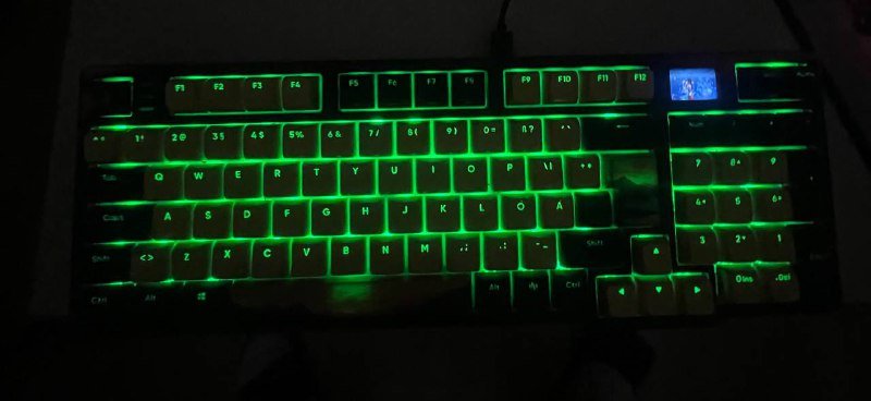 Клавиатура DARK PROJECT, Мышь Logitech G102 2