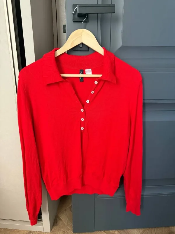 Лонгслив H&M 1