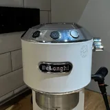 Кофемашина DeLonghi Dedica EC685 с аксессуарами 5