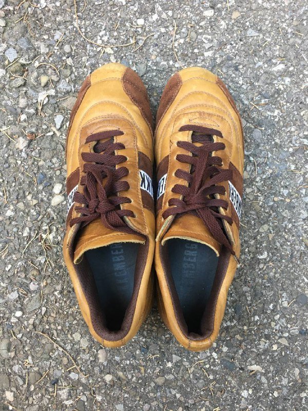 Bikkembergs Leather Sneakers 2