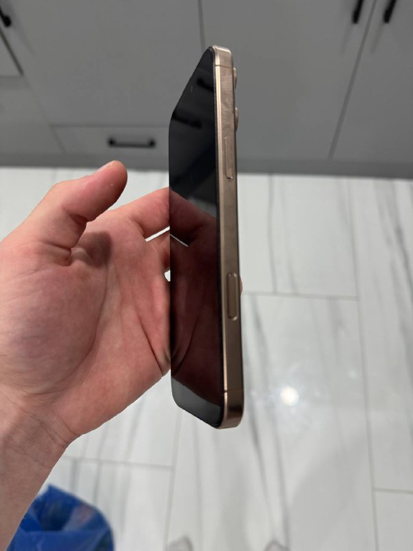 IPhone 16 pro max 256 gb 7