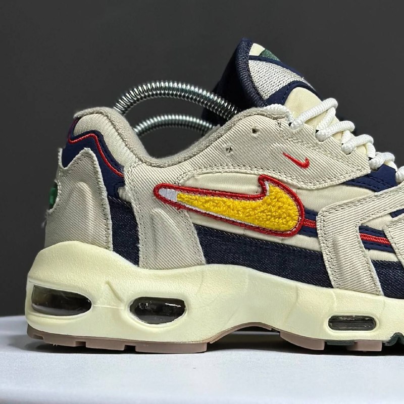 NIKE AIR MAX 96 кроссовки мужские, размеры 37-41 2