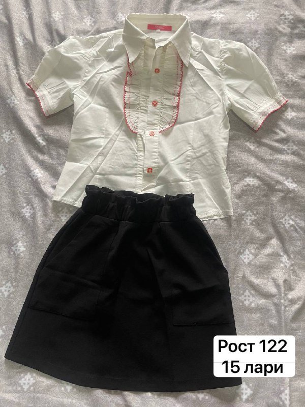 Детская одежда 5