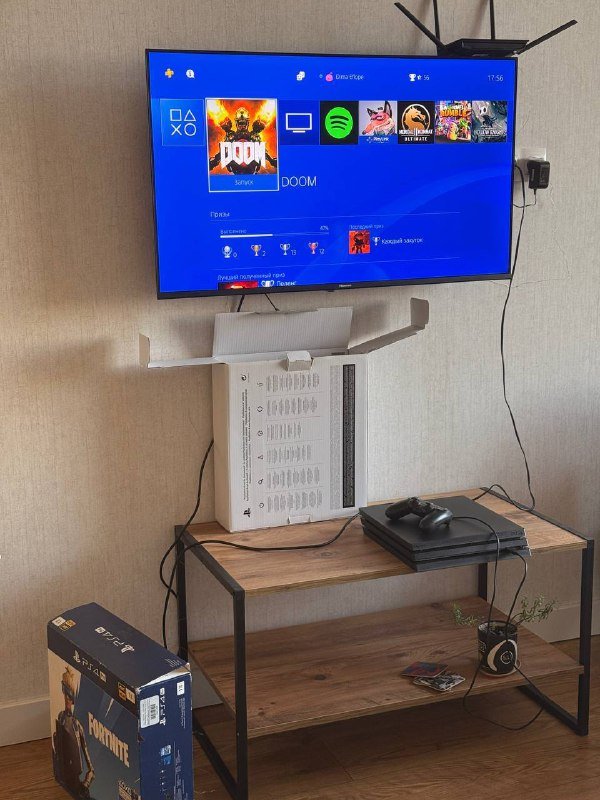 PlayStation 4 PRO 1ТБ 2019 4