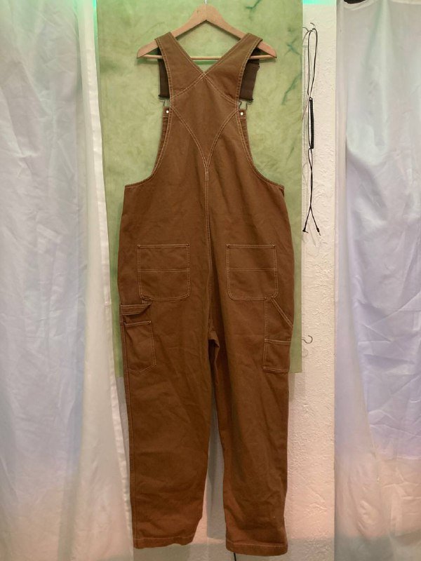 Комбинезон Nike Life Men's Carpenter Overalls L 2