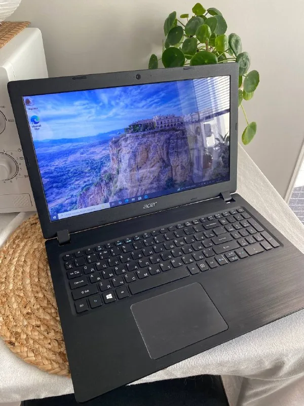 Ноутбук Acer Aspire 3 A315-51-33VH 1