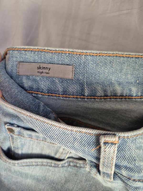 юбка Marc O'Polo, джинсы Calvin Klein skinny high rise 7