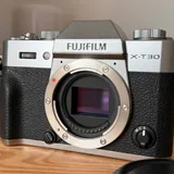 Fujifilm X-T30II камера 8