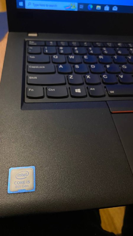 Компьютер Lenovo ThinkPad T480 3
