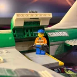 LEGO City 7734 “Cargo Plane” 6